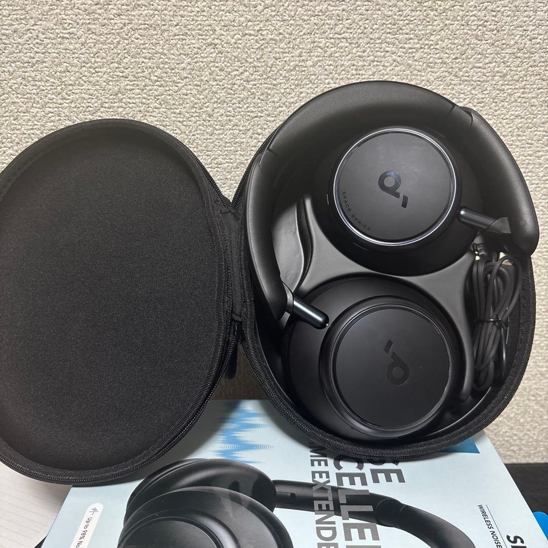 soundcore SPACE Q45 ワイヤレスヘッドホン 新品未使用