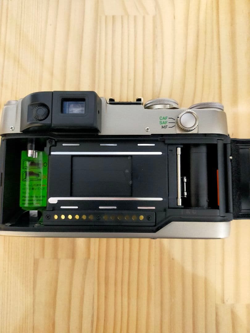 ★実用美品★ CONTAX コンタックス G2 コンパクトフィルムカメラ