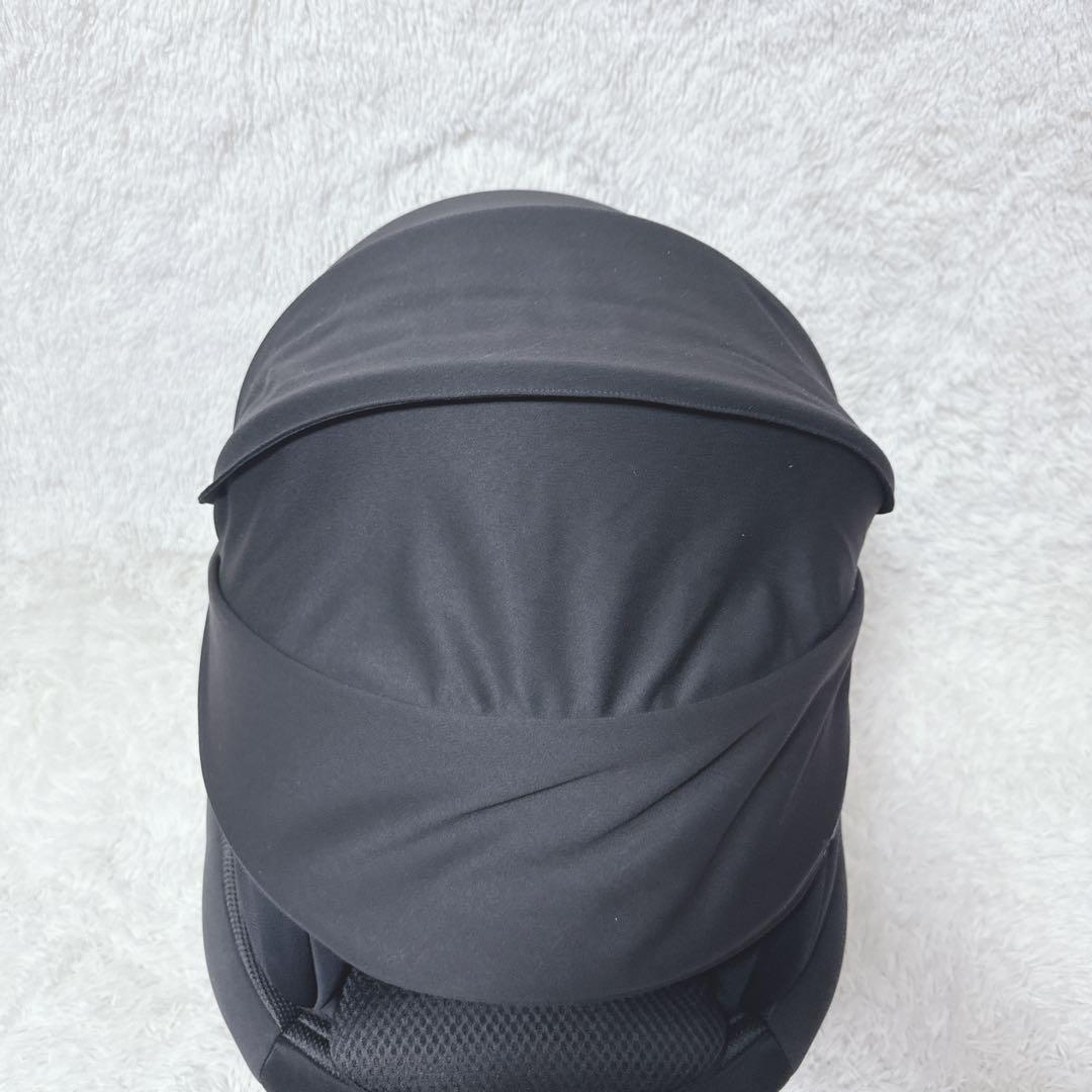 美品　Combi THE S plus ISOFIX エッグショックZB-750