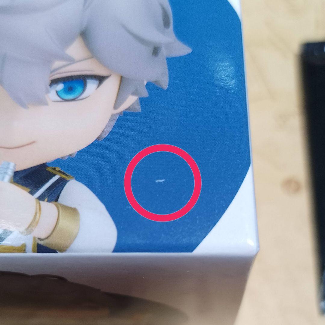 未開封 ねんどろいど 瀬名泉 特典付