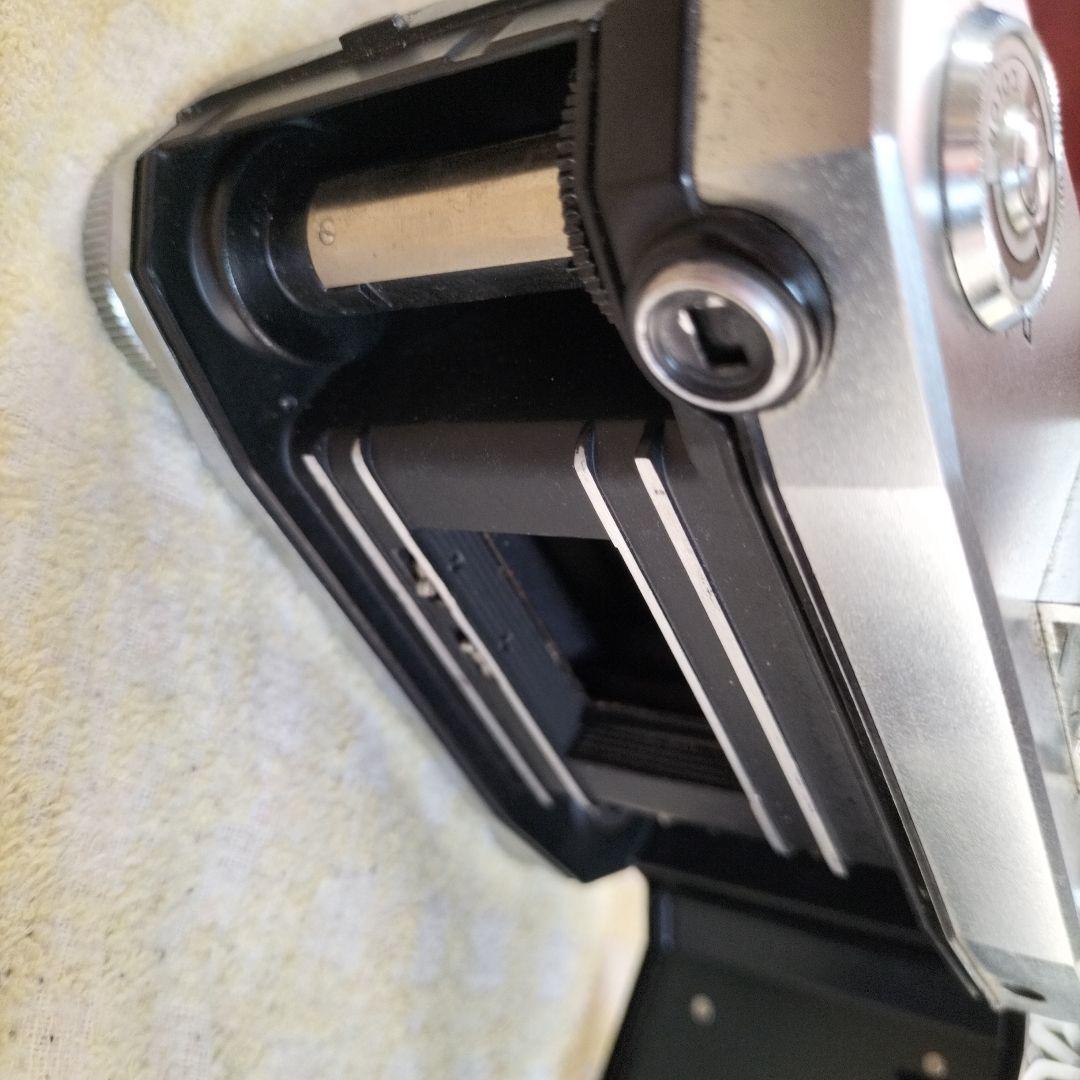 Zeiss Ikon Contessa フィルムカメラ