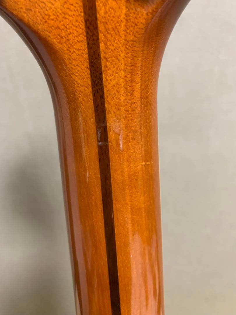 【修復・キズあり】Samick Greg Bennett ASDM オール単板