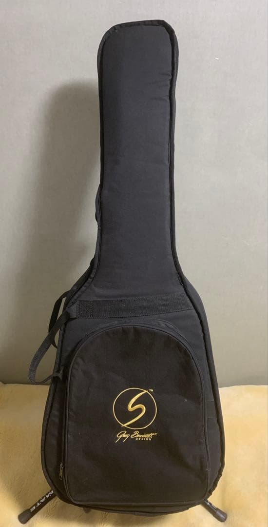 【修復・キズあり】Samick Greg Bennett ASDM オール単板