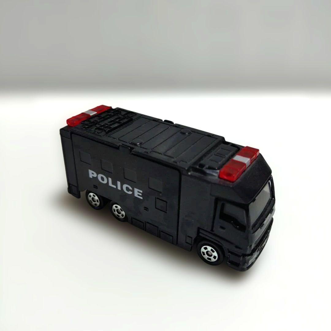 トミカくじ18☆幻走ポリスカーコレクション☆6台セット