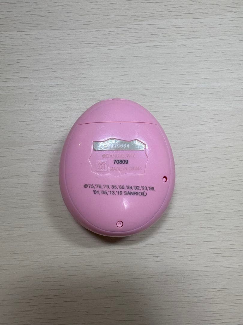 たまごっちみーつ　サンリオキャラクターズみーつver.