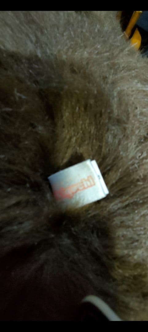 Monchhichi モンチッチ特大ぬいぐるみ