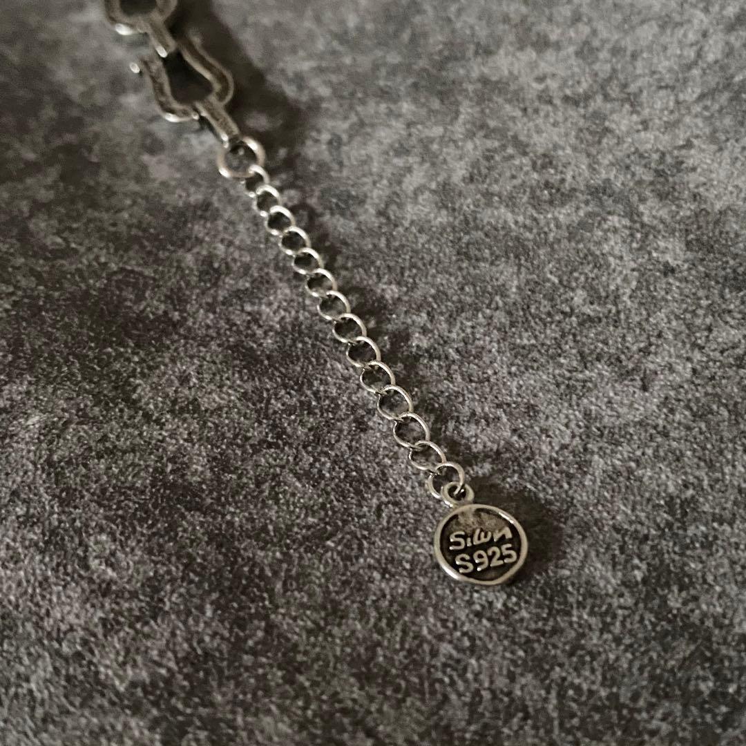 メキシカンジュエリー シルバー925 ホースシュー ブレスレット ヴィンテージ