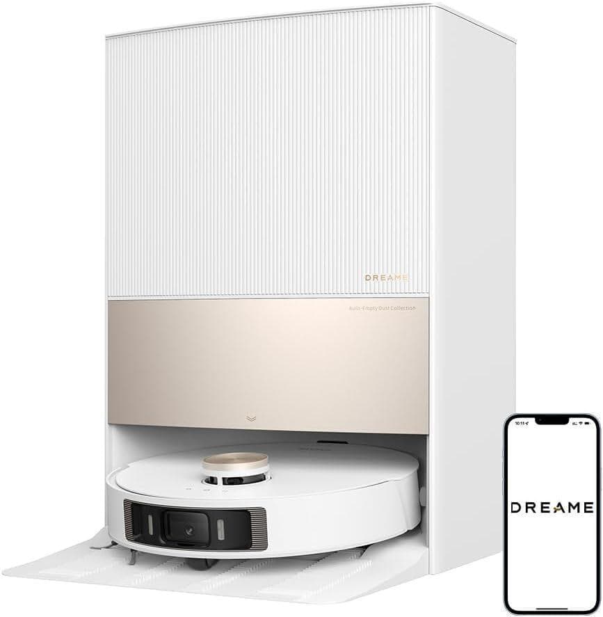 E*h様 未開封品 Dreame L20 Ultra Complete ロボット