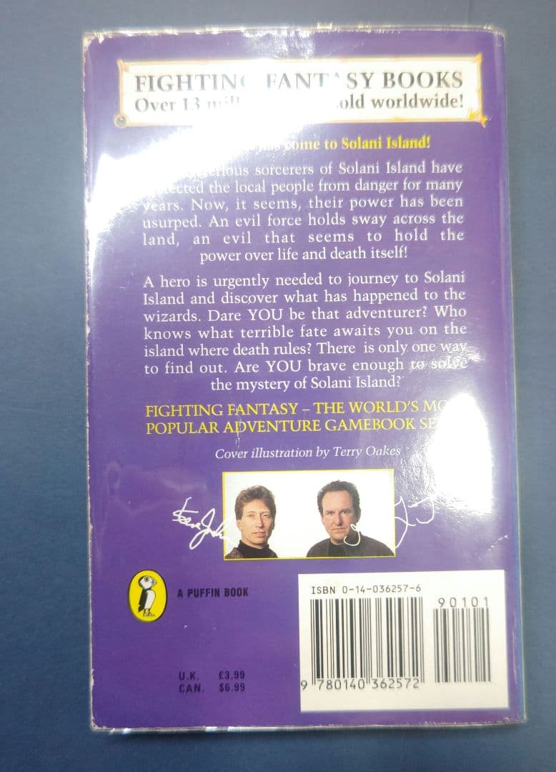 英語版ゲームブック  OF THE UNDEAD