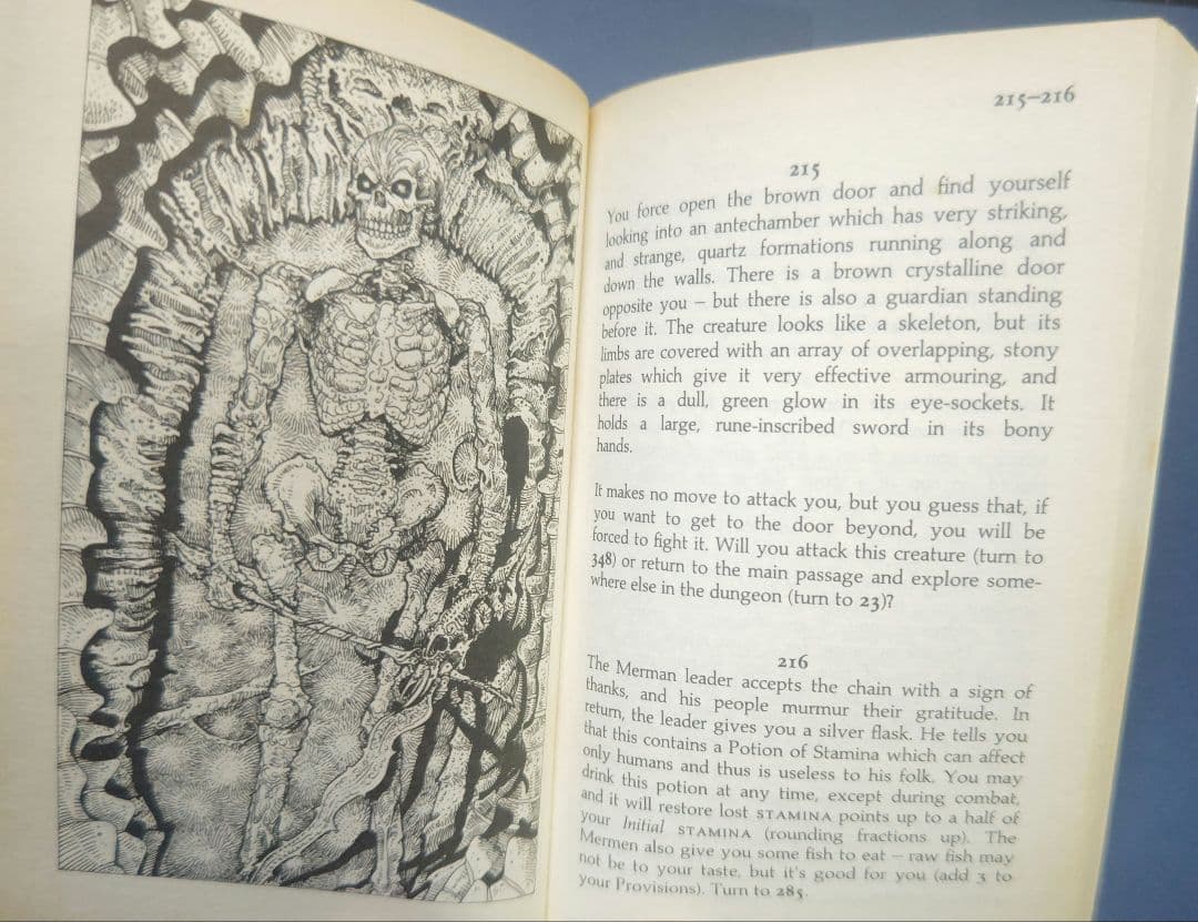 英語版ゲームブック  OF THE UNDEAD