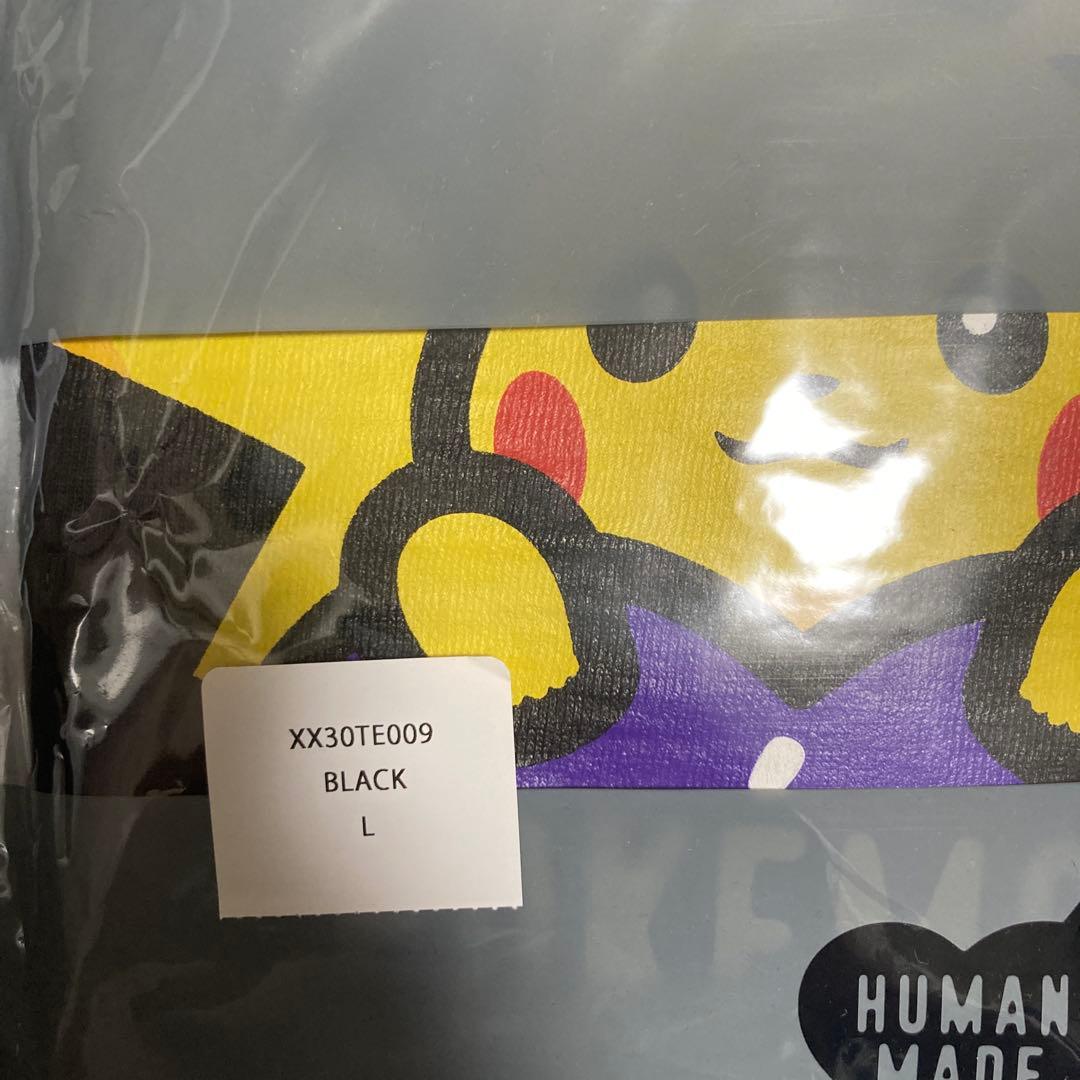 HUMAN MADE × Pokemon Made 福岡 限定　tee