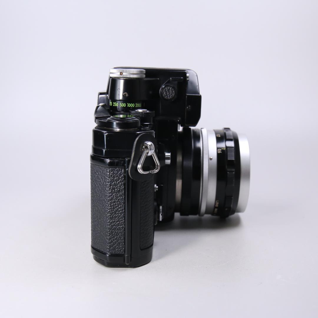 ☆外観美品☆ Nikon F2 50mm F2 一眼レフカメラ　＃428