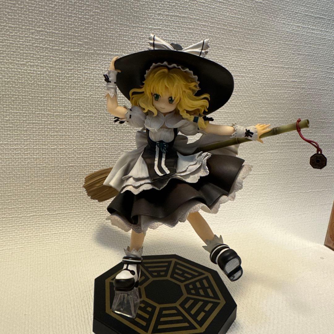 キューズQ 霧雨魔理沙　東方香霖堂版　フィギュア