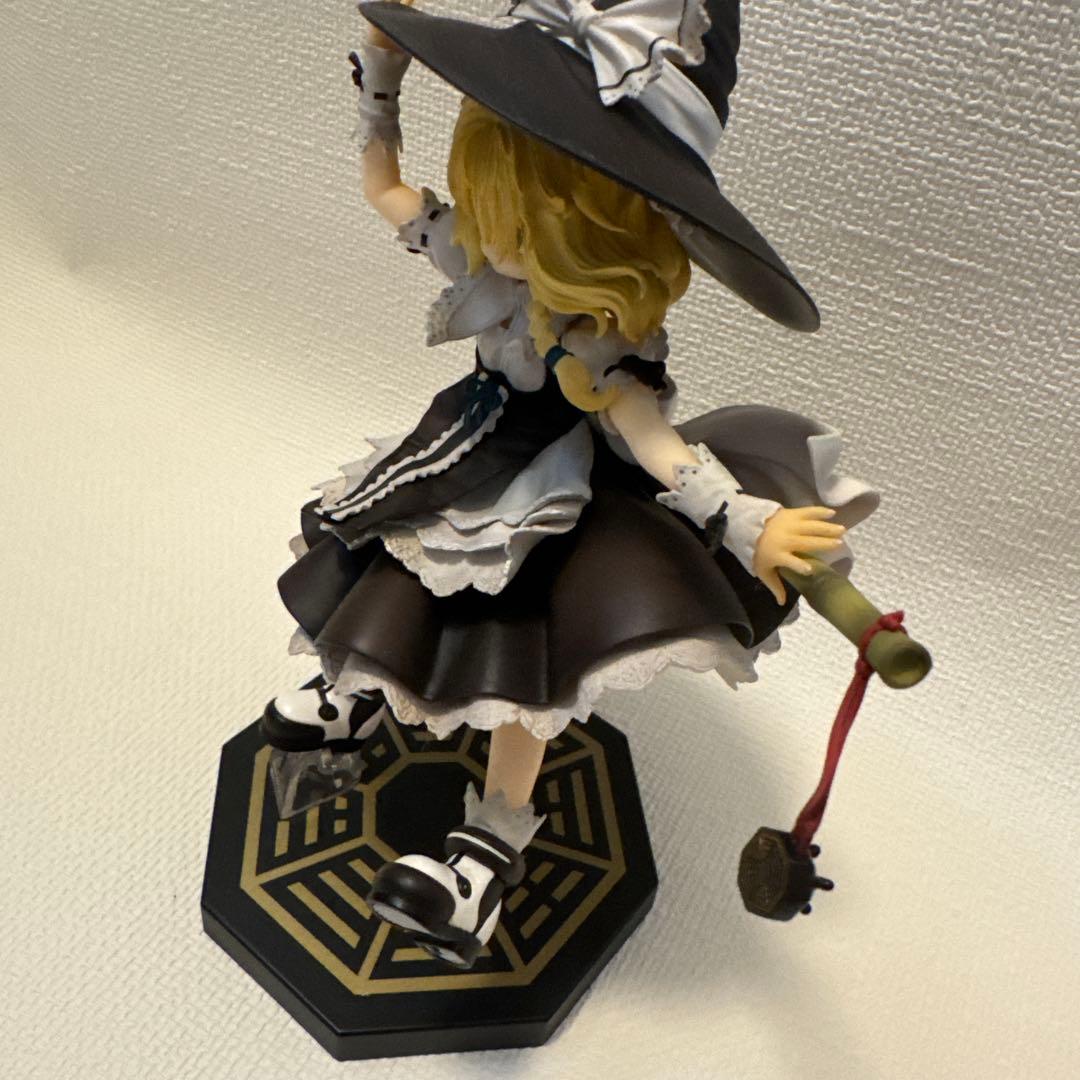 キューズQ 霧雨魔理沙　東方香霖堂版　フィギュア