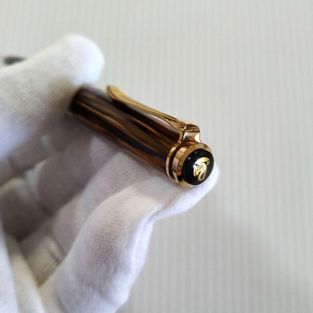 【美品】ペリカンスーベレーンK600　丸善 130周年　ボールペン　限定品