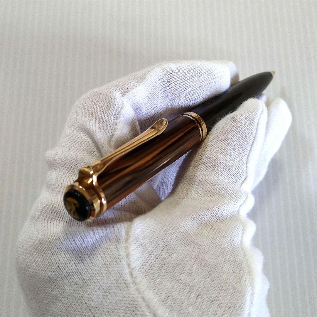 【美品】ペリカンスーベレーンK600　丸善 130周年　ボールペン　限定品