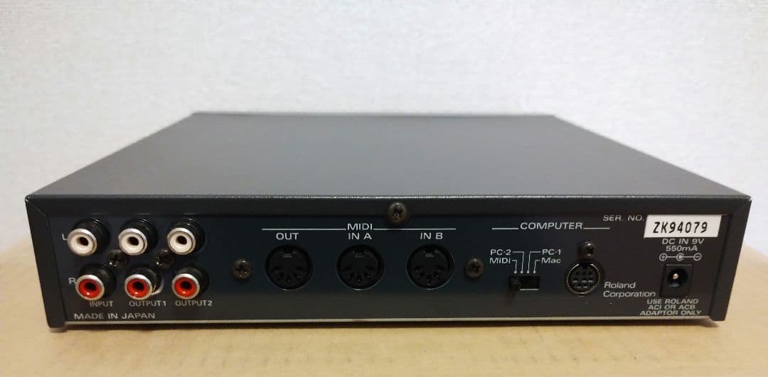 Roland SC-88ST Pro ローランド 音源モジュール