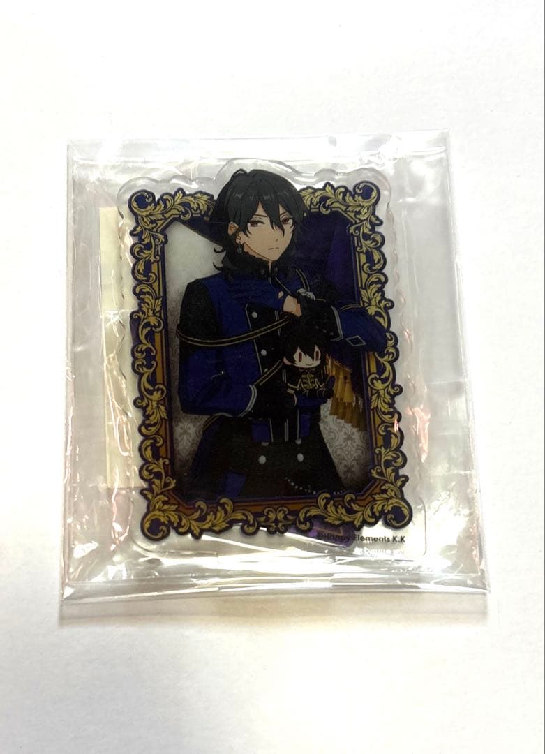 あんスタ　UNDEAD 朔間零　AGF ロマネスク　アクスタ