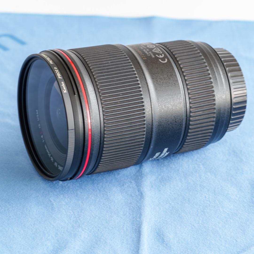 【まとめ買い】レンズ＋マウンテンパーカー