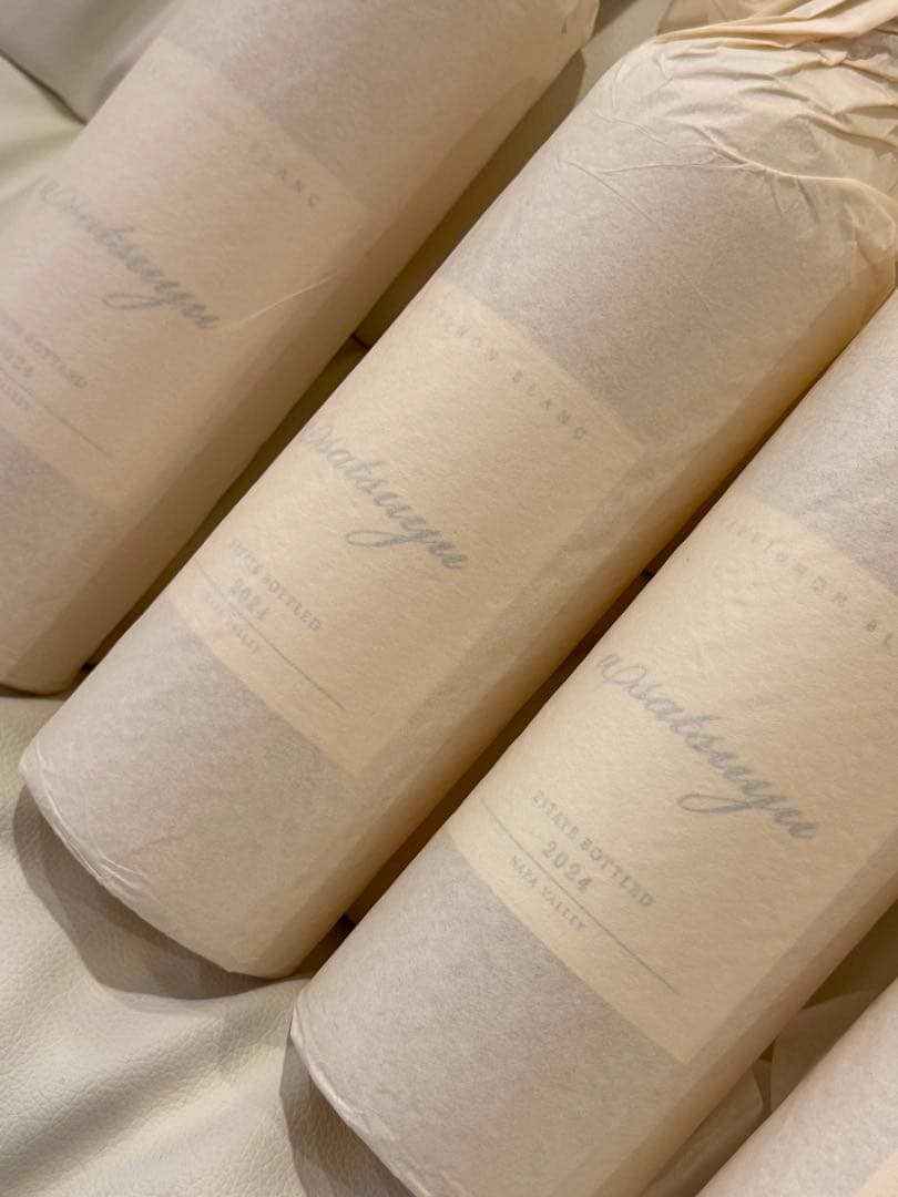 あさつゆ2024フルボトル4本セット