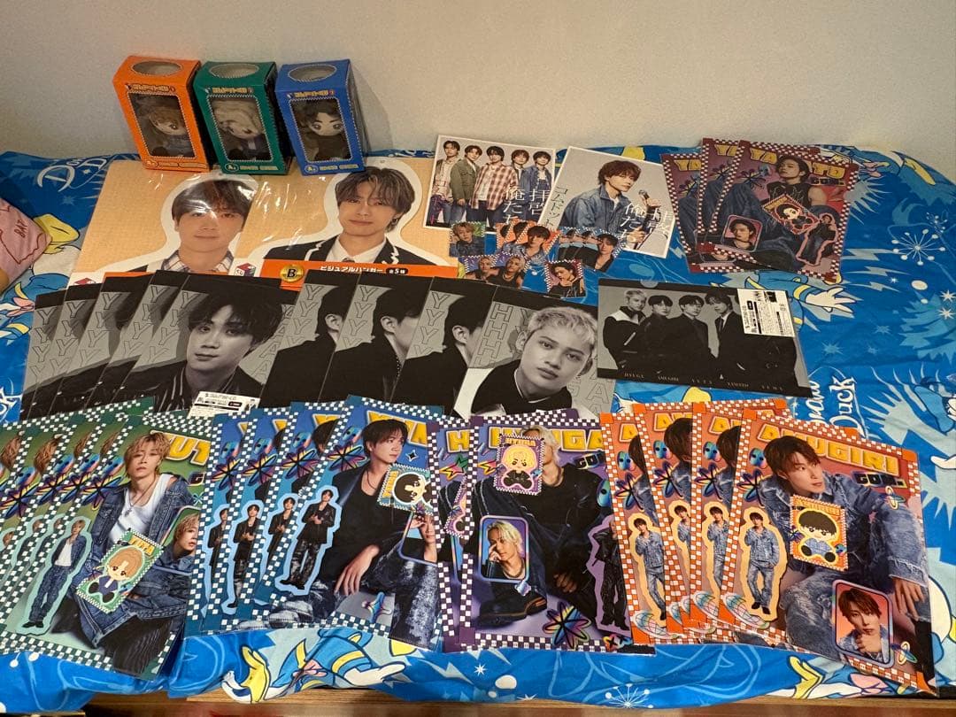 コムドットグッズ まとめ売り※バラ売りも可能ですので相談してください