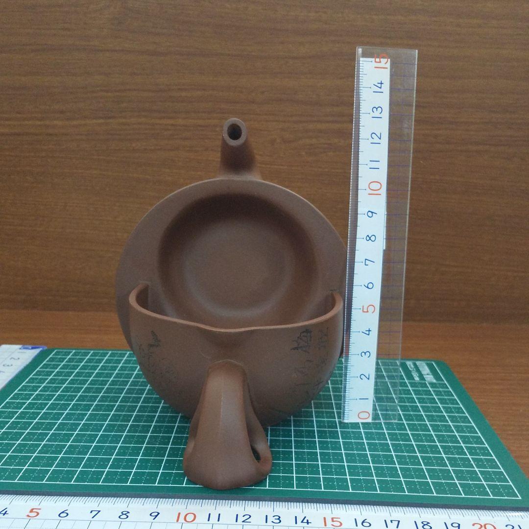 100 中国茶器、中国高級工芸師の趙志剛の作品、美術品です