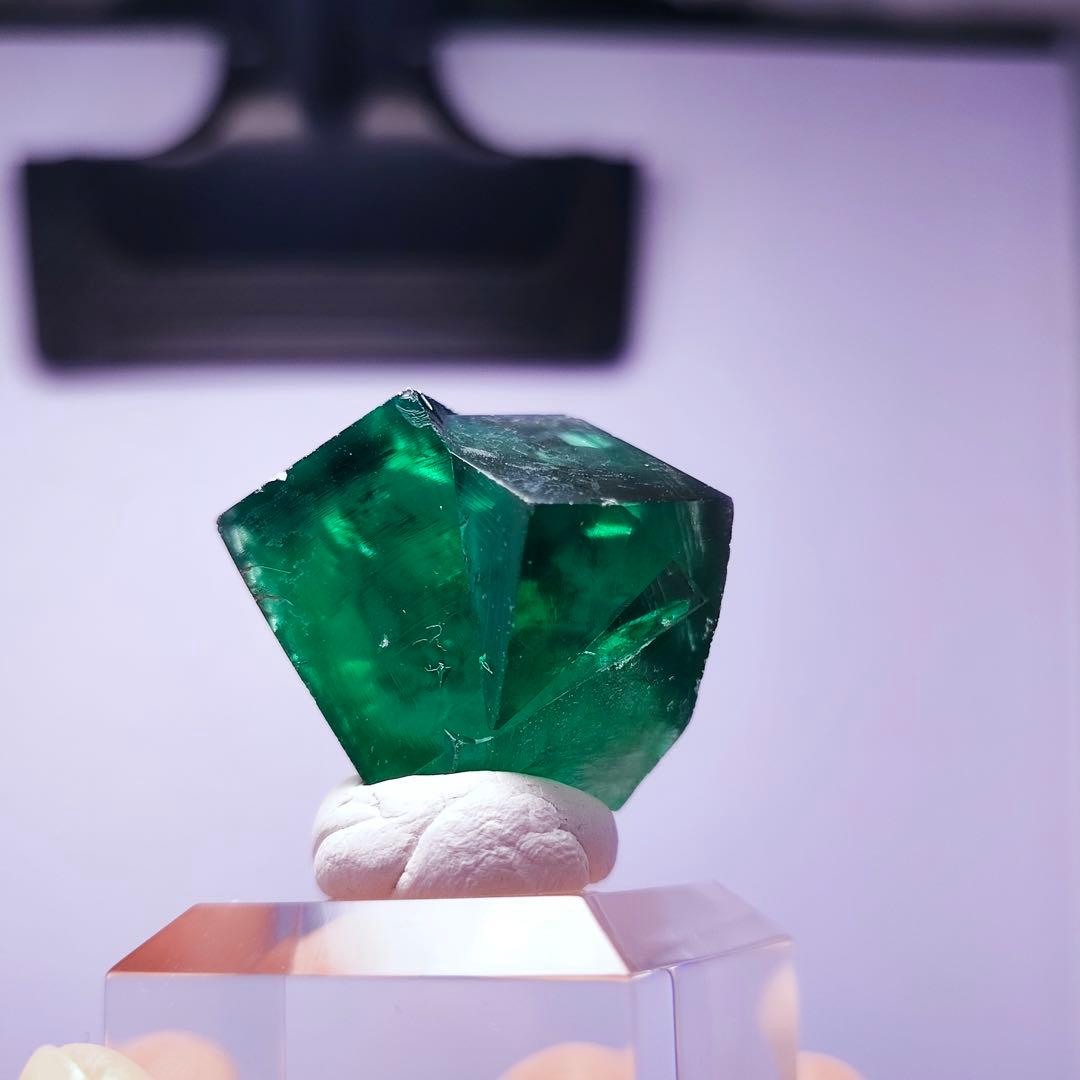 う*う様 136 UK ロジャリー鉱山 50-Year Pocket フローライ