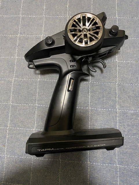 京商エンジン10分の1ツーリングカーフルセット