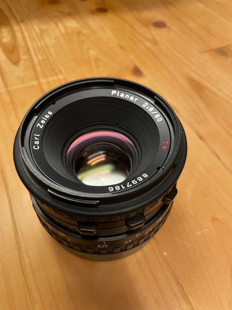 雨昭　HASSELBLAD 503cw レンズセット