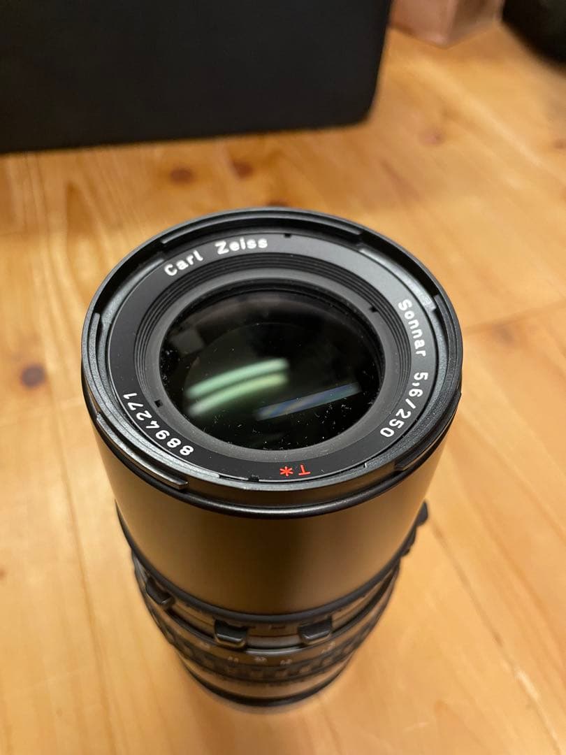 雨昭　HASSELBLAD 503cw レンズセット