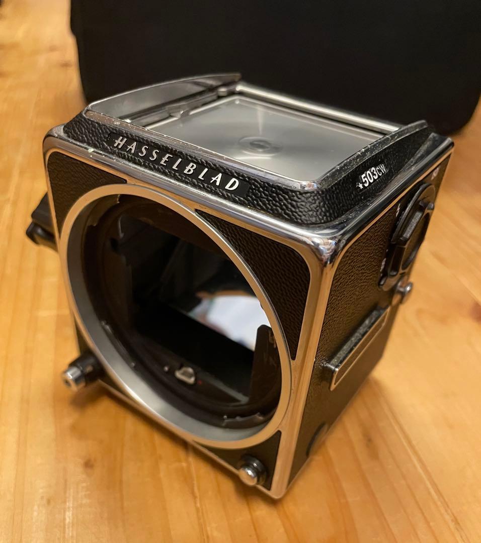 雨昭　HASSELBLAD 503cw レンズセット