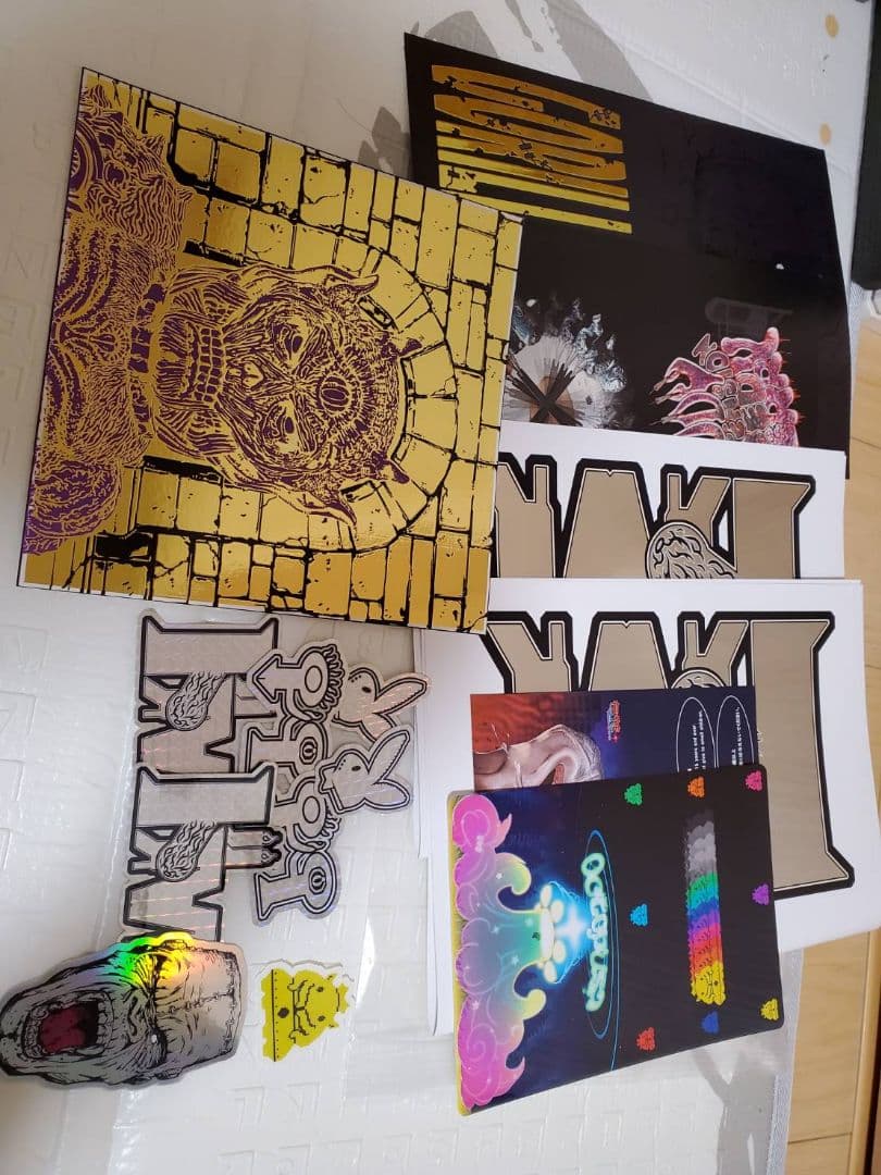 もうこやま ソフビ 肉マーブル まとめ売り