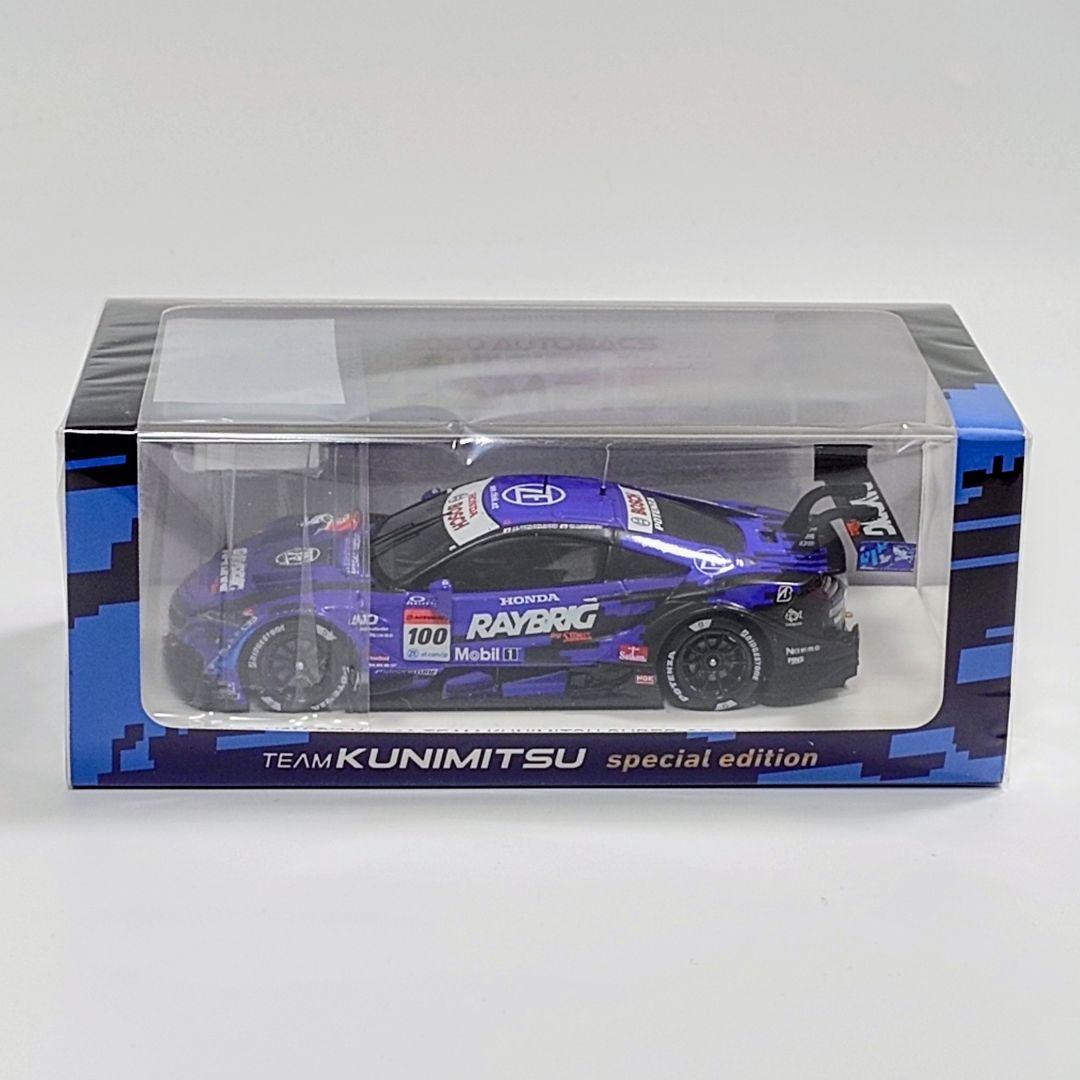 スーパーGT 2020 レイブリック NSX-GT TK SPエディション