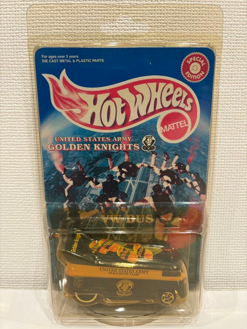 古い HW VW DRAG BUS 3台セット VWBUS ワーゲン まとめ売り