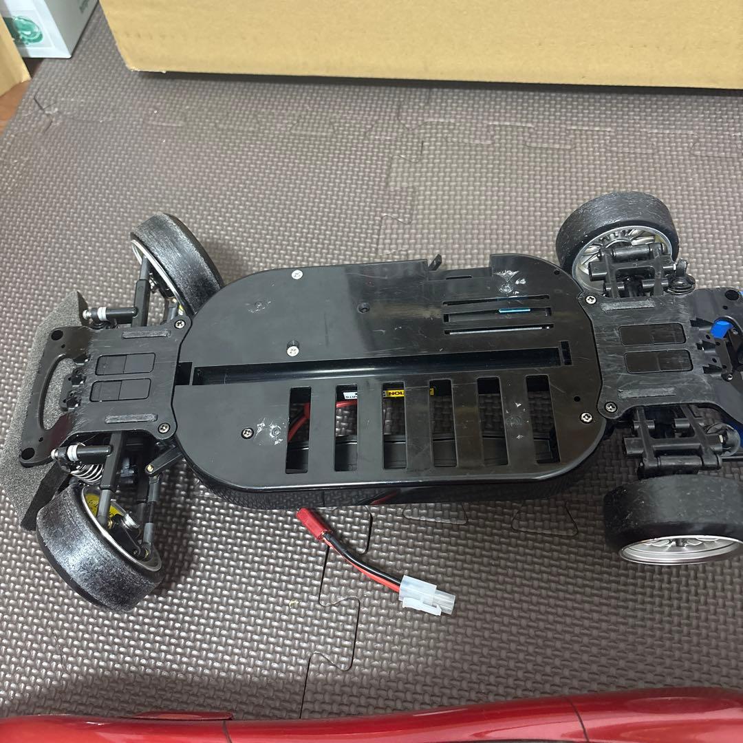 Mazda RX-7 TT01 2WDドリフト車