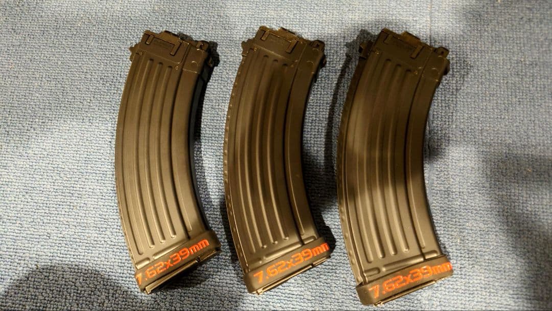 東京マルイ AKM ガスブローバック