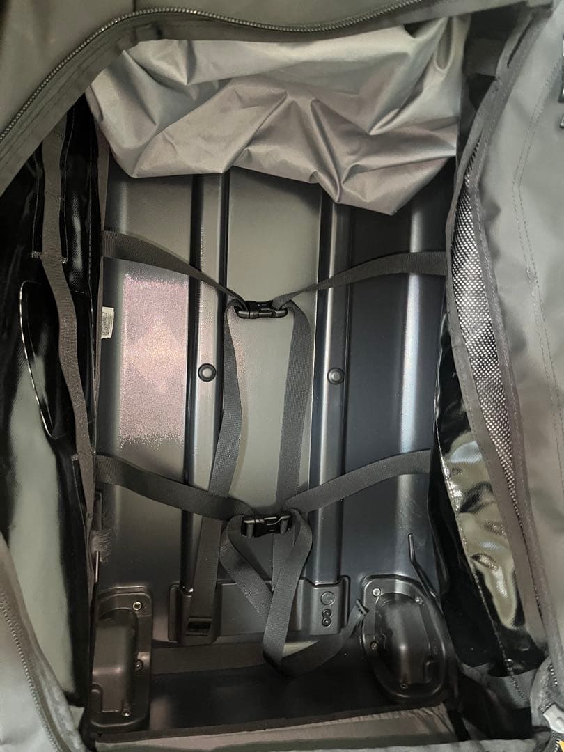 ながちょ　THE NORTH FACE ローリングサンダー30