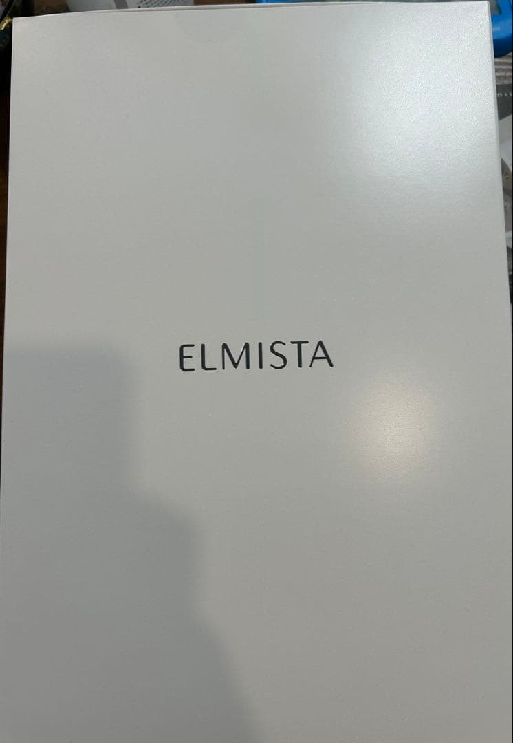 ミルボン×パナソニック　エルミスタドライヤー　新品未使用　コンク付