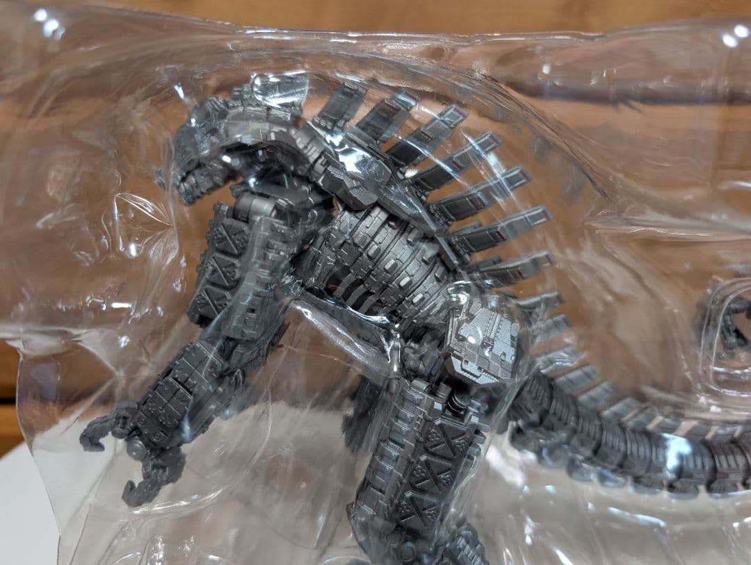 メカゴジラ (2021) ゴジラ vs コング 　S.H.モンスターアーツ