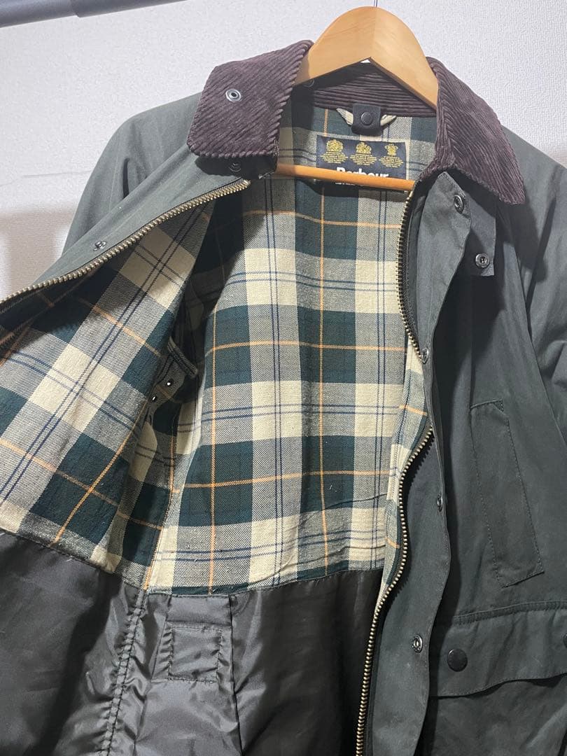 バブアー ビデイル SL BARBOUR BEDALE SL