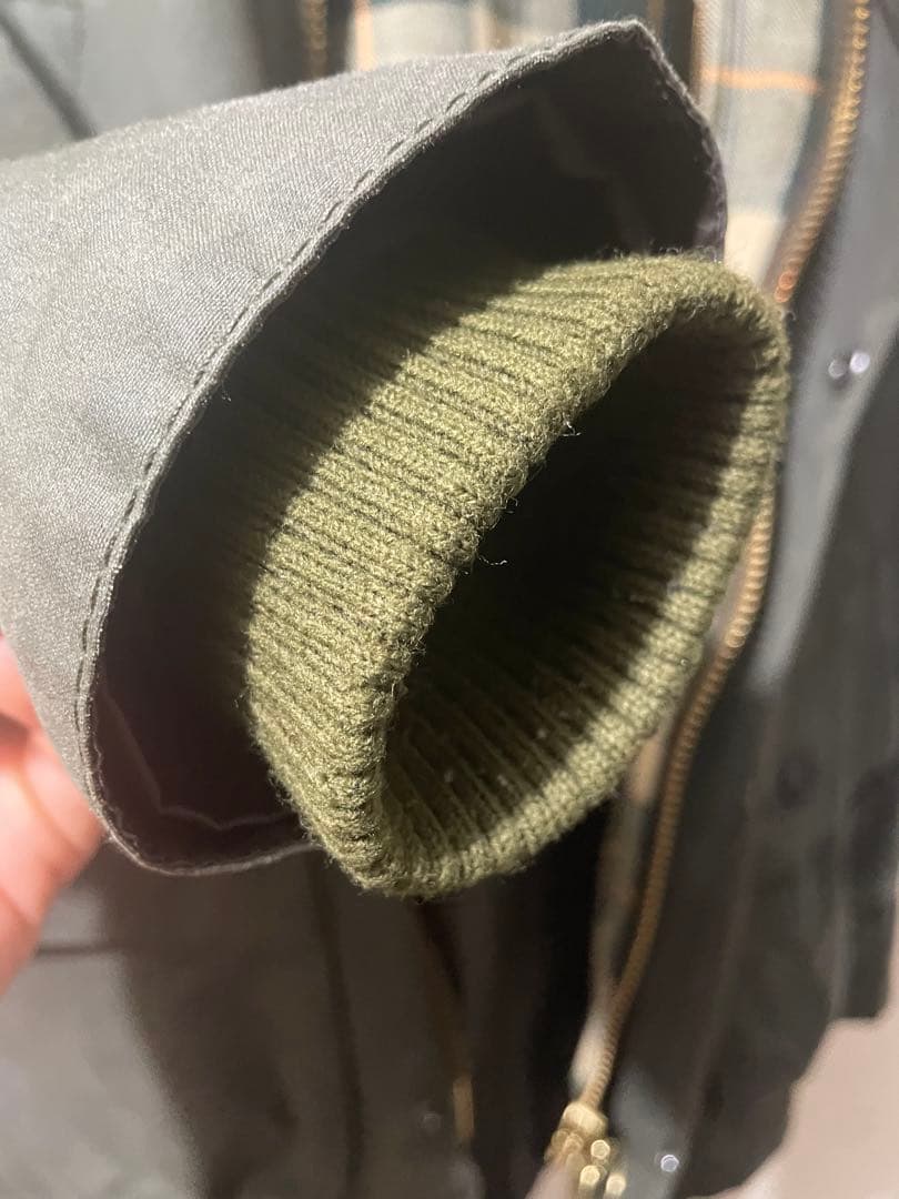 バブアー ビデイル SL BARBOUR BEDALE SL