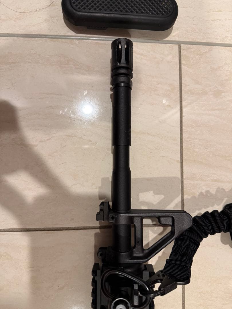 sopmod m4 次世代　サバゲーセット　とまとジュース様