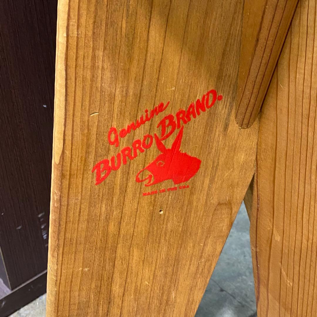 バローブランド　ロンハーマン　スツール　木製