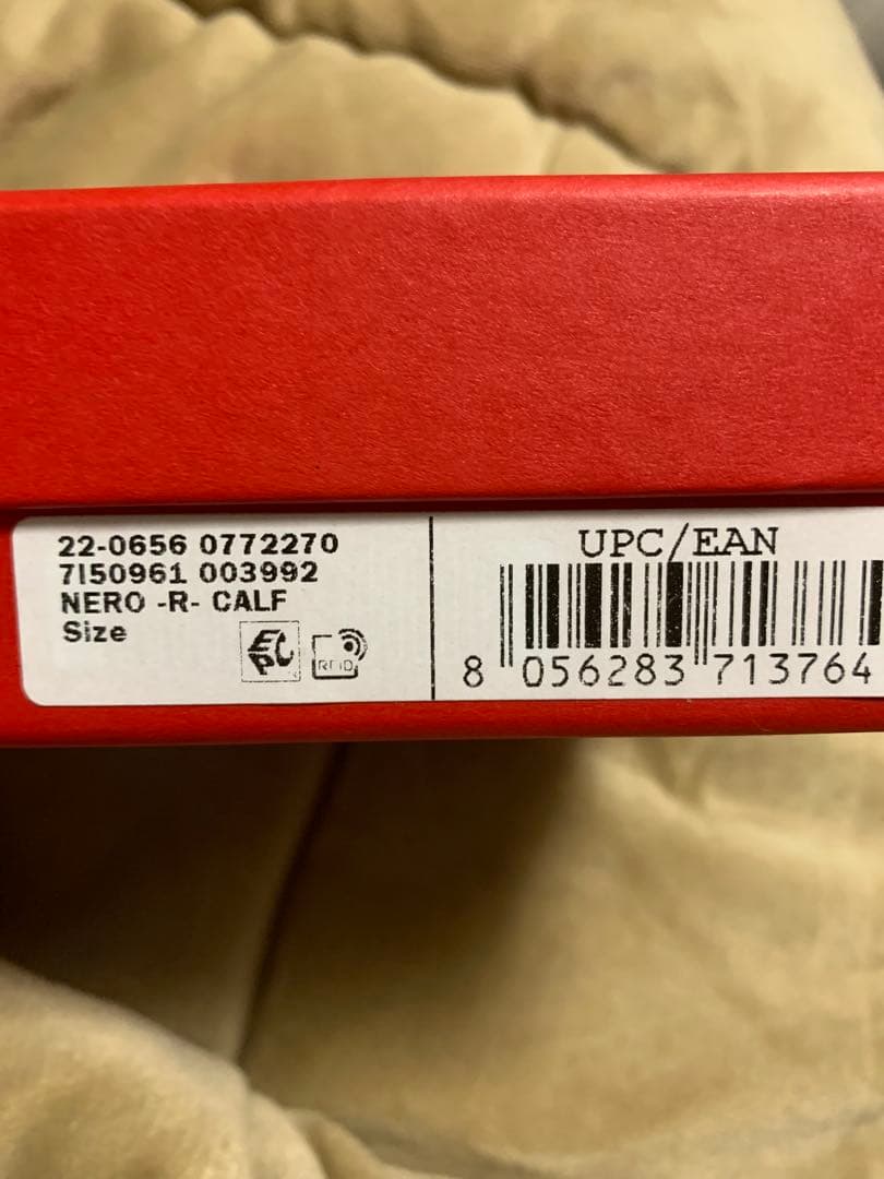 FERRAGAMO 二つ折り財布　美品