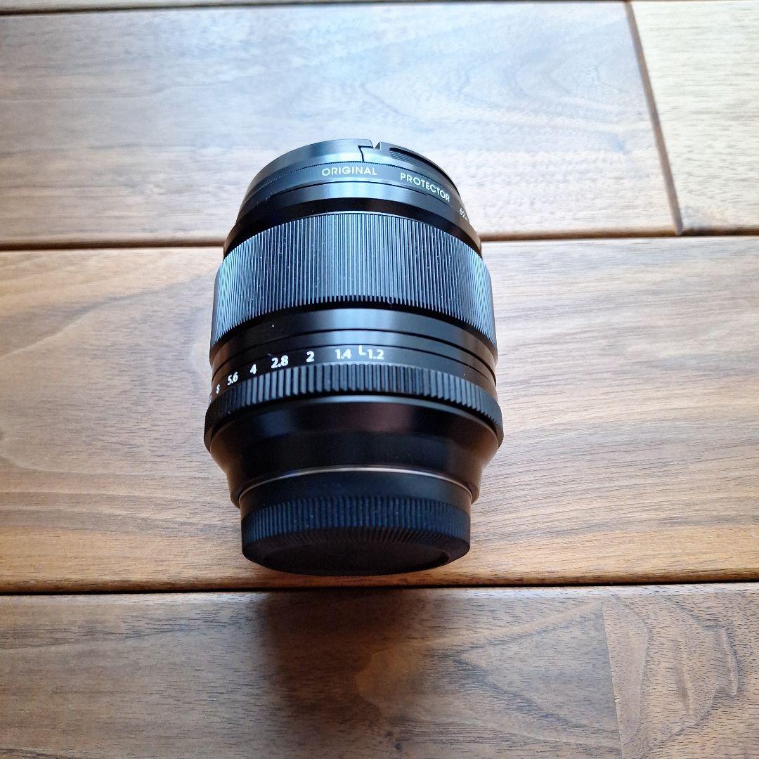 FUJINON　XF56㎜F1.2R