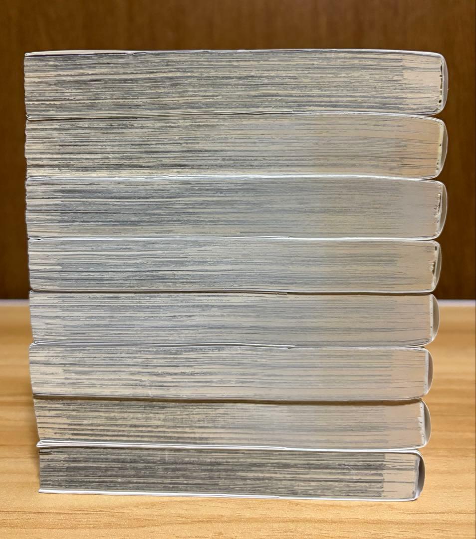 バンパイアハンターD 全8巻Vampire Hunter D 値下げバラ売り不可