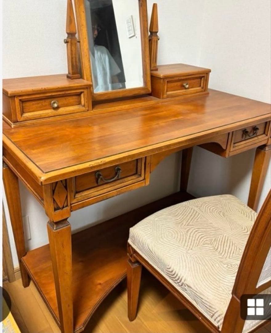 Mayita です。チェアー