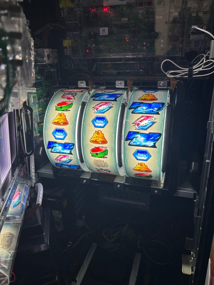 パチスロ　スロット　実機　ソードアート・オンライン ピクニックパネル　スマスロ