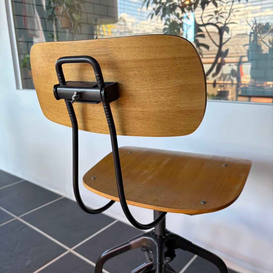 CRASH GATE トレド チェアー ダイニング インダストリアル 2脚