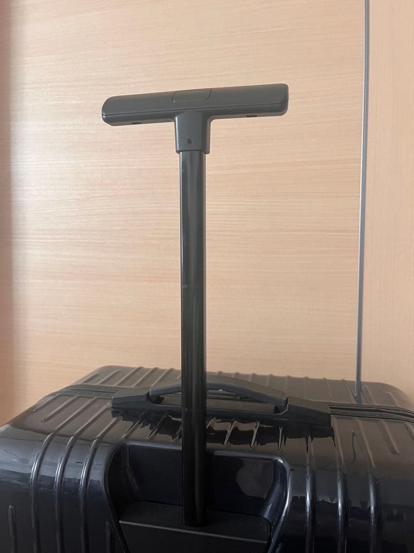 【中古品】RIMOWAキャリーケース ネイビー84L